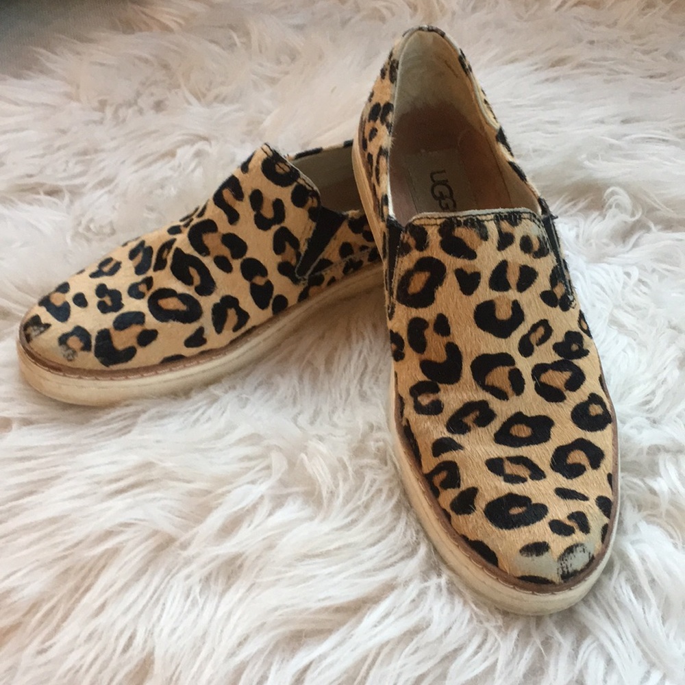 Ugg loafers